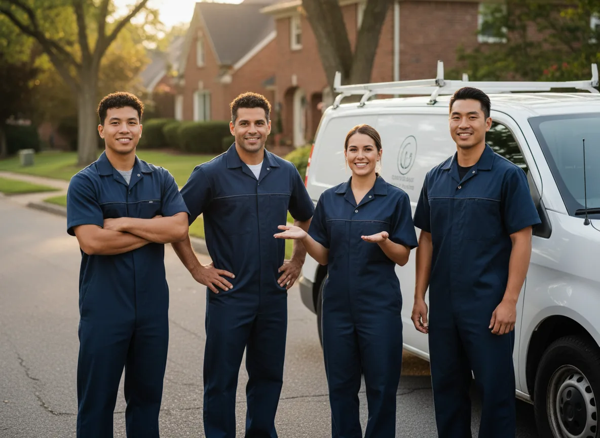 Home Gutter Service company in Rives, TN